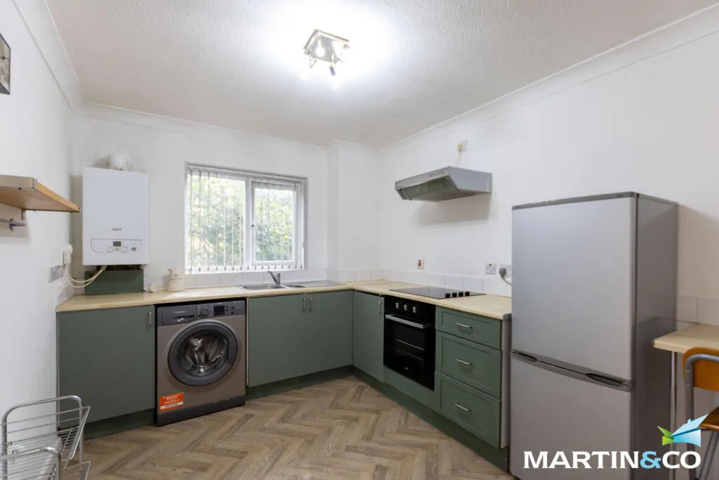 2 bedroom flat for rent