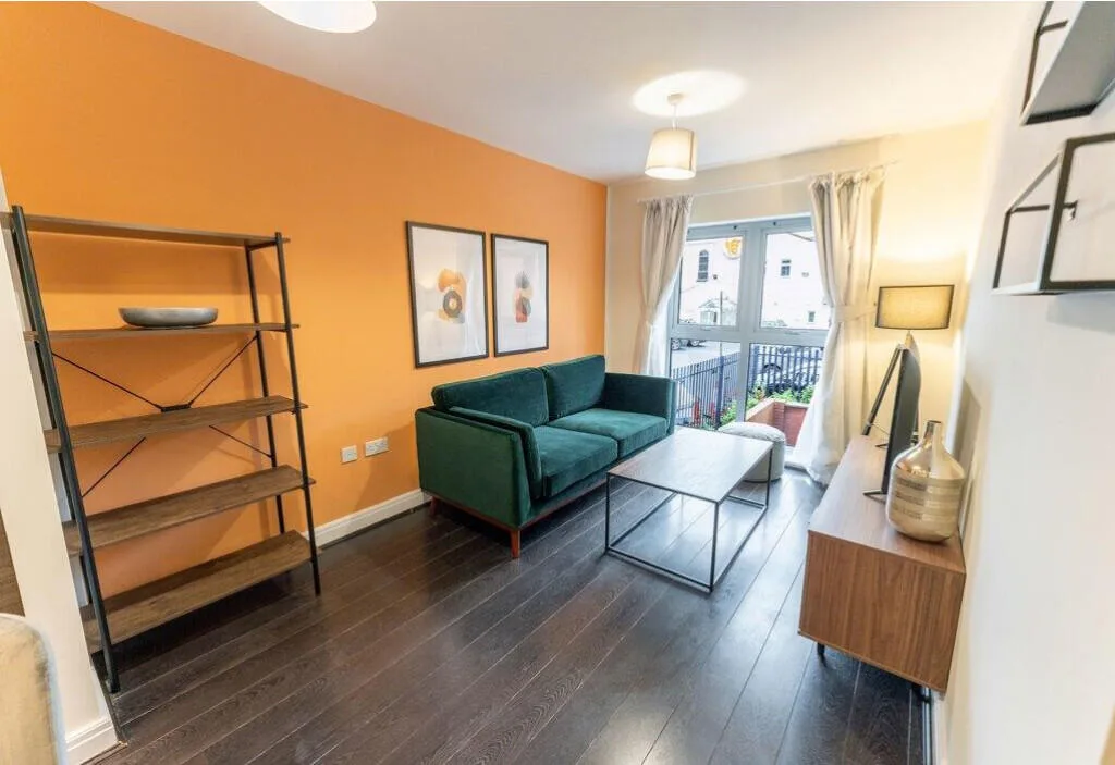 2 bedroom apartment for rent