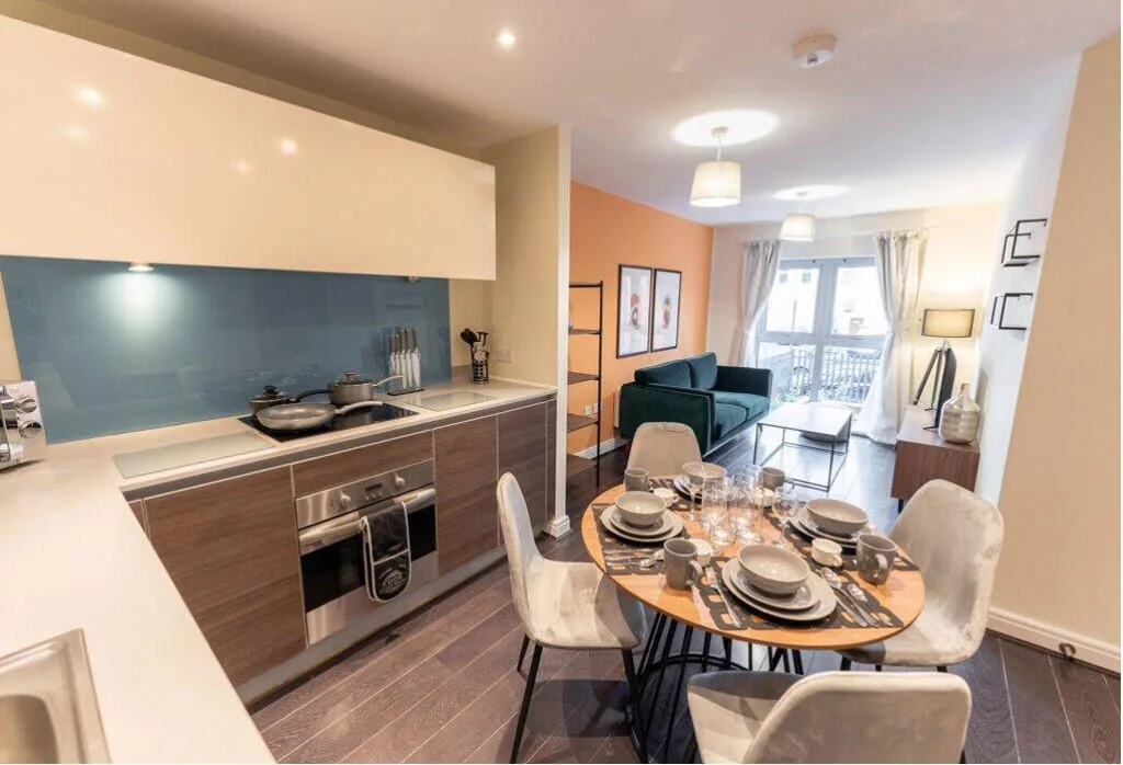 2 bedroom apartment for rent