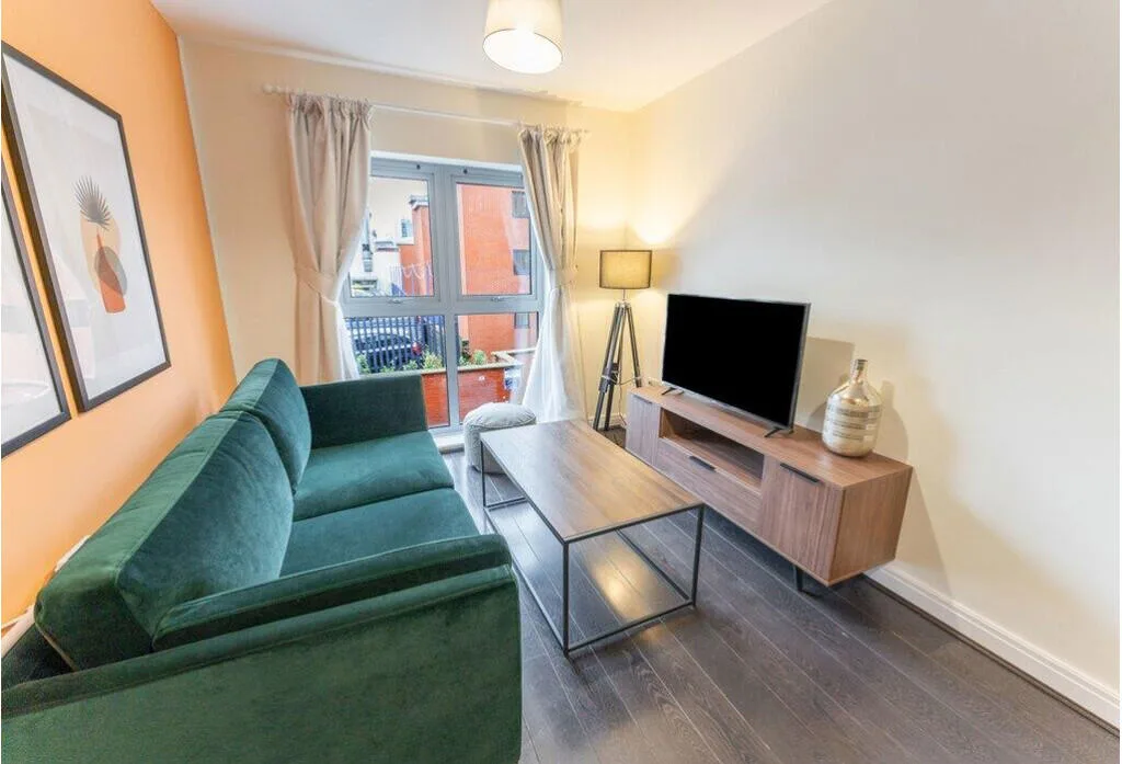 2 bedroom apartment for rent