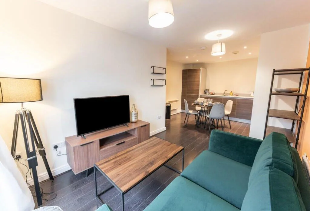 2 bedroom apartment for rent
