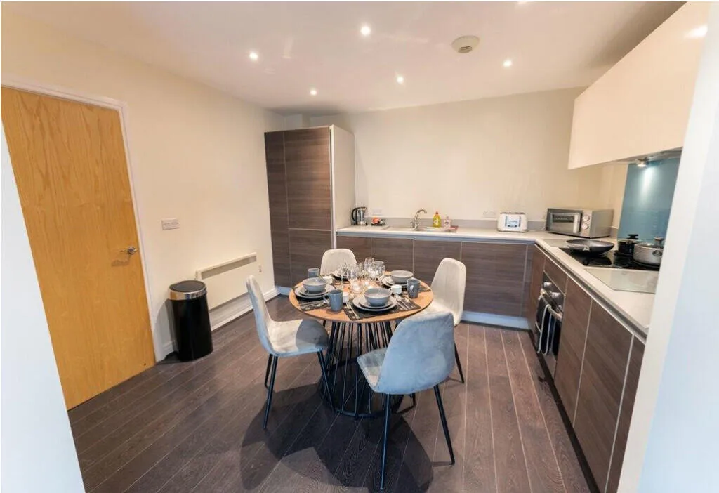 2 bedroom apartment for rent