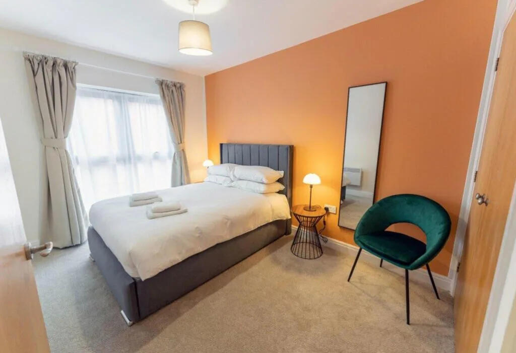 2 bedroom apartment for rent