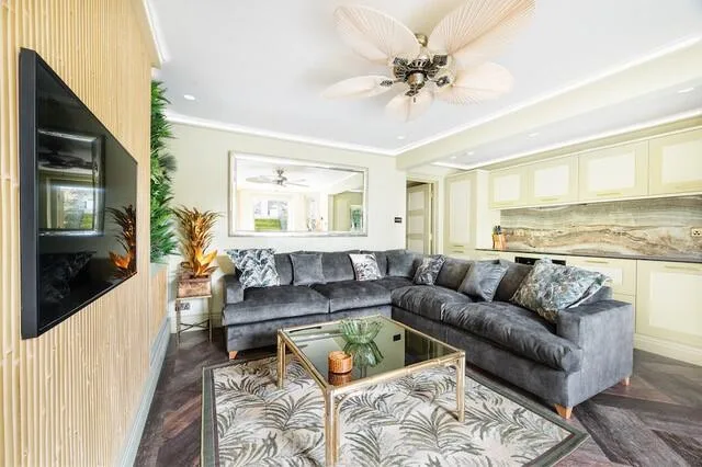 1 bedroom flat for rent