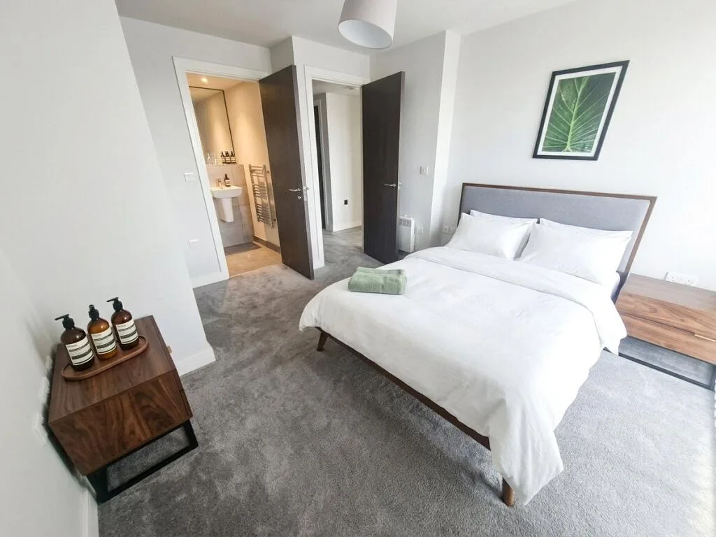 2 bedroom apartment for rent