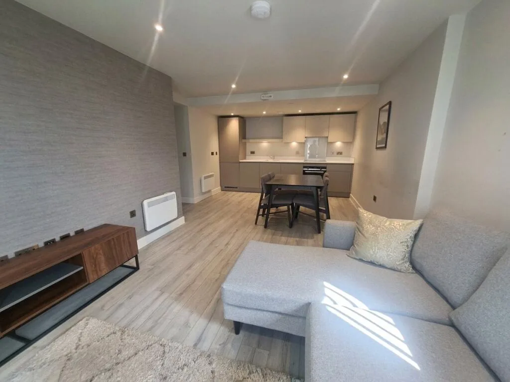 2 bedroom apartment for rent