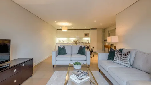3 bedroom apartment for rent