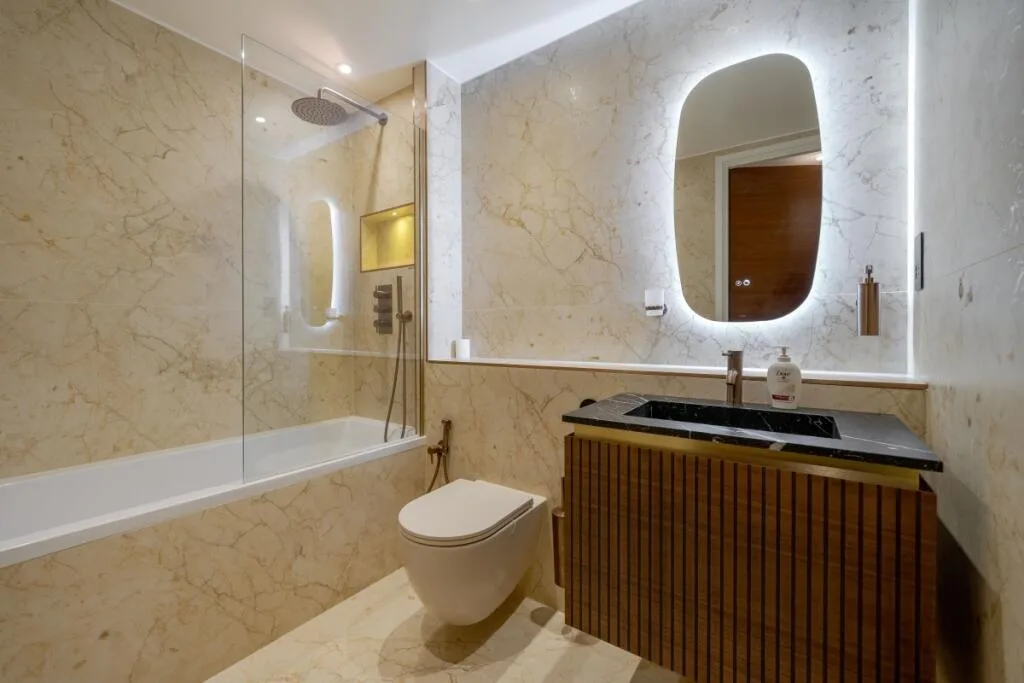 3 bedroom apartment for rent