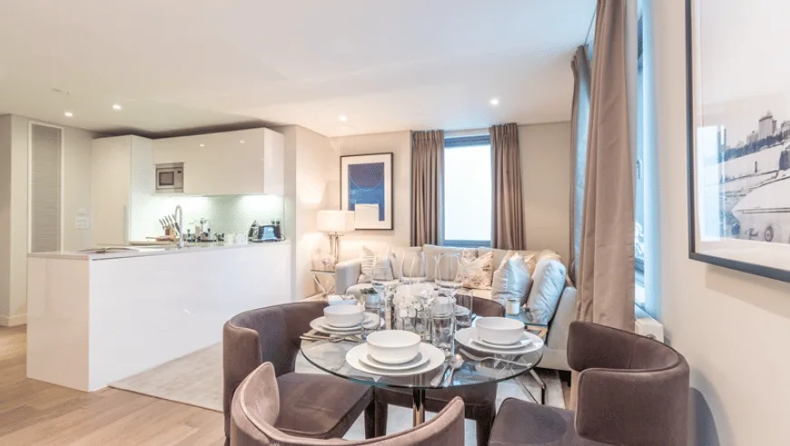 3 bedroom apartment for rent