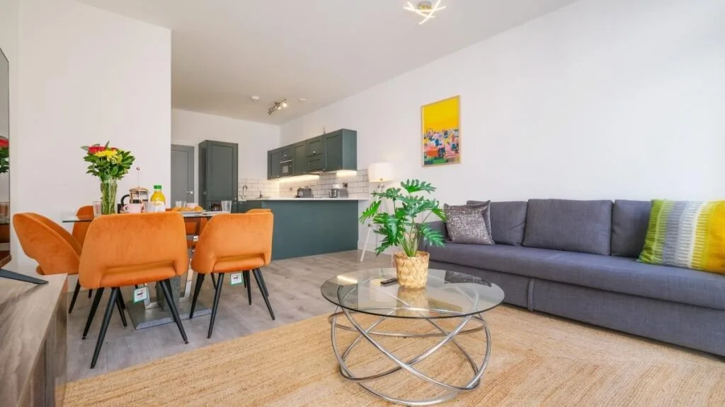 2 bedroom flat for rent