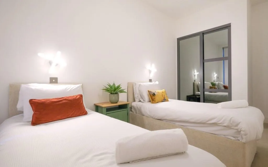 2 bedroom flat for rent