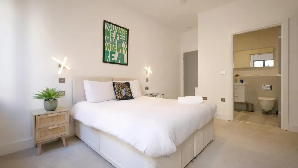 2 bedroom flat for rent
