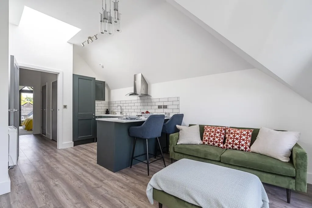 1 bedroom flat for rent