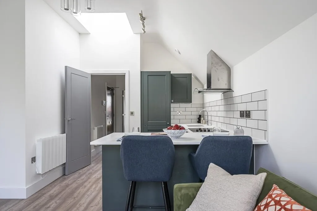 1 bedroom flat for rent