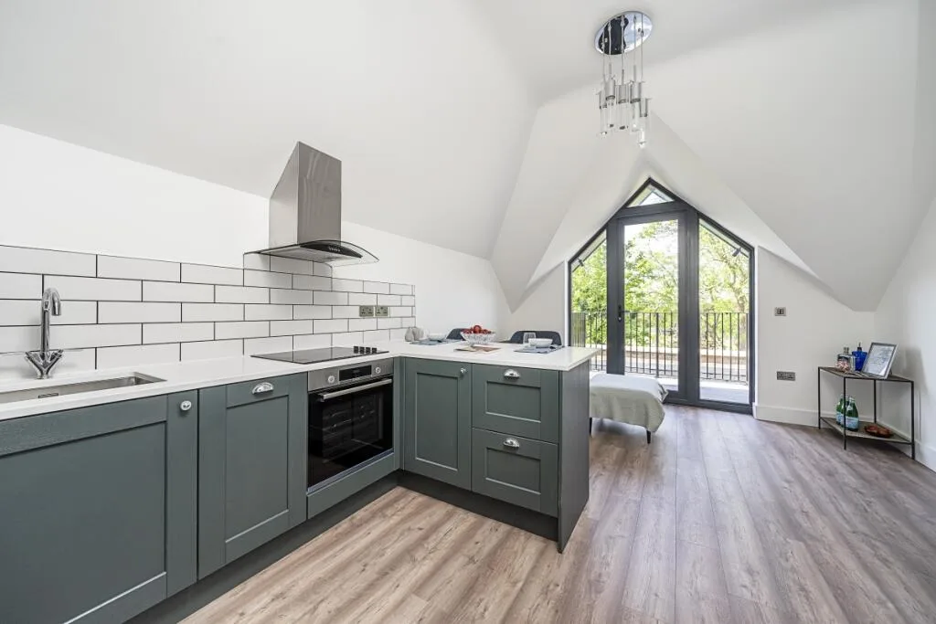 1 bedroom flat for rent