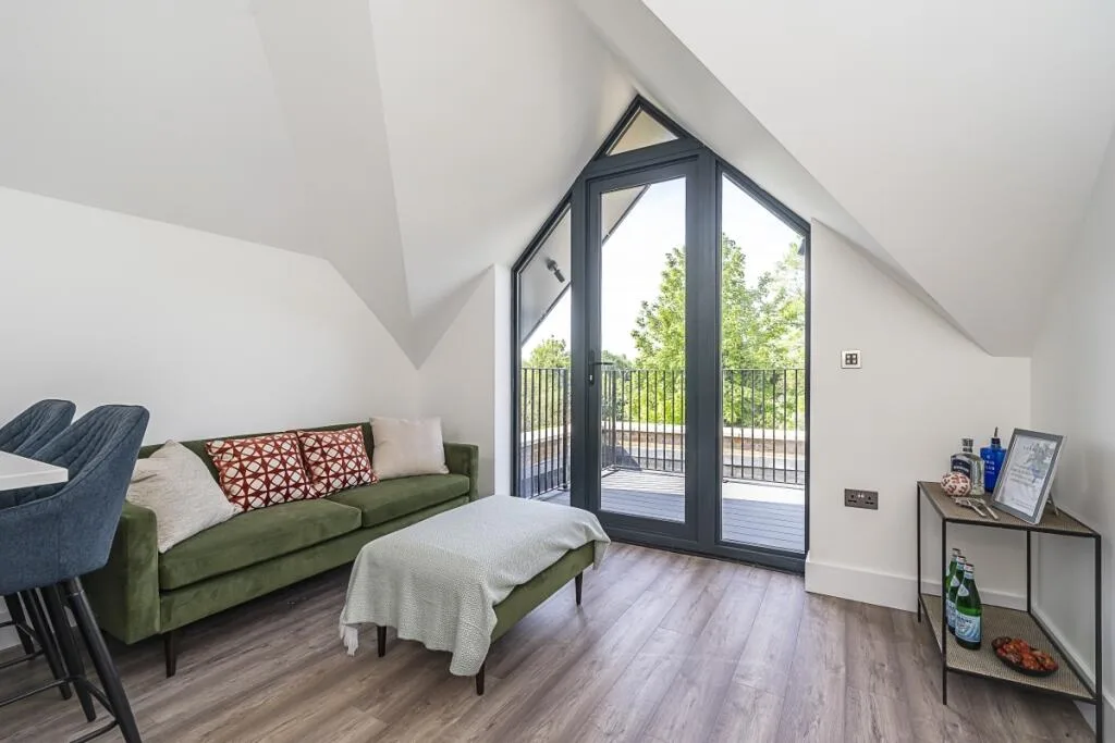 1 bedroom flat for rent