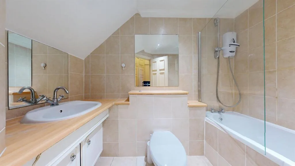 2 bedroom flat for rent