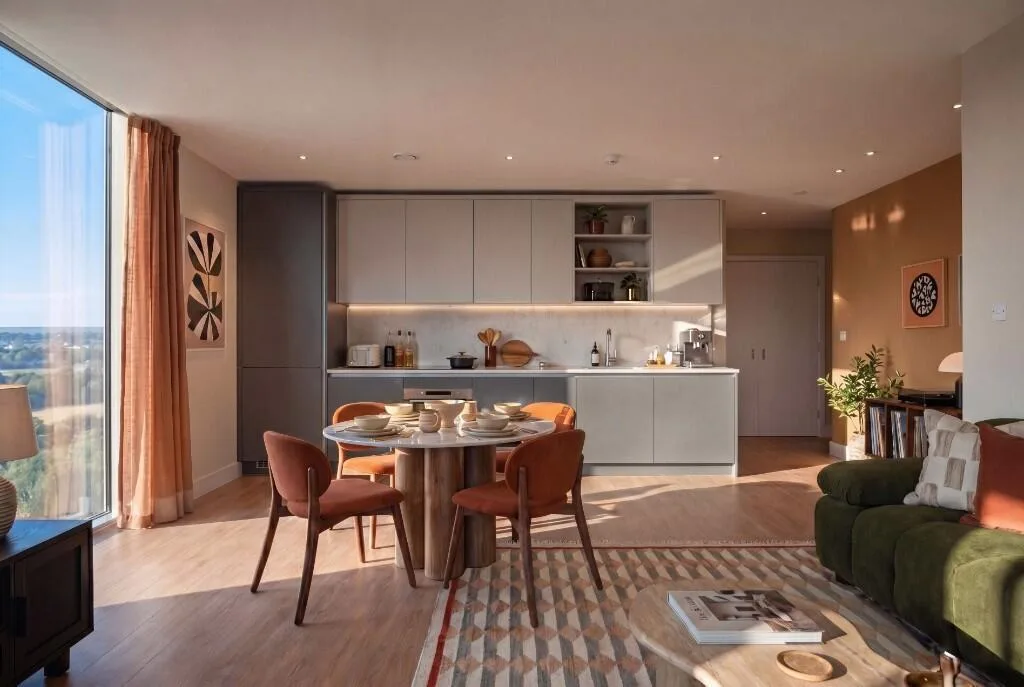 1 bedroom apartment for rent
