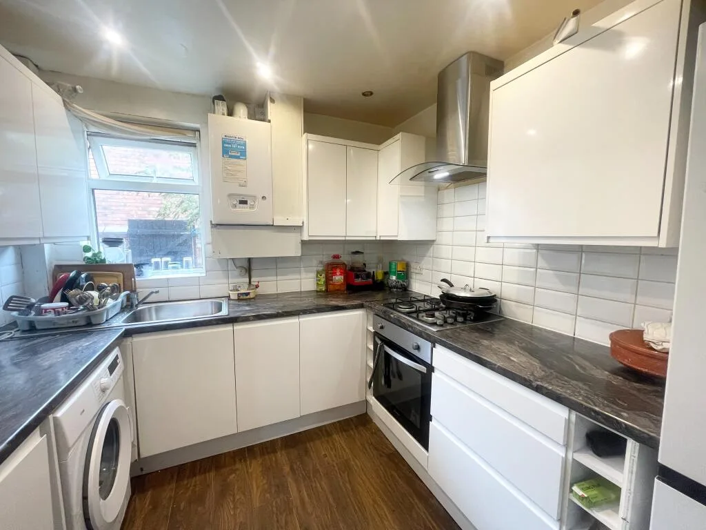 2 bedroom terraced house for rent