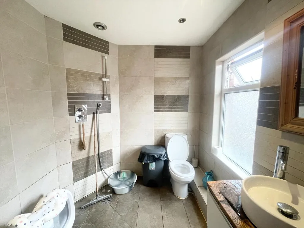 2 bedroom terraced house for rent