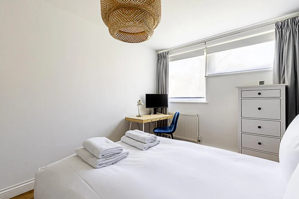 2 bedroom flat for rent