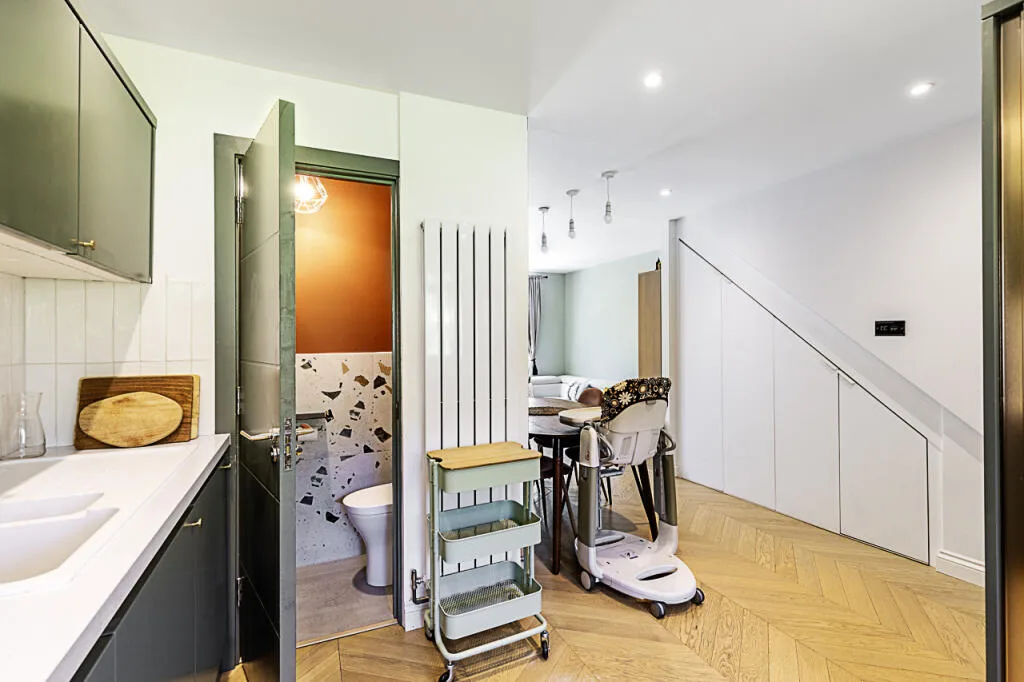 2 bedroom flat for rent