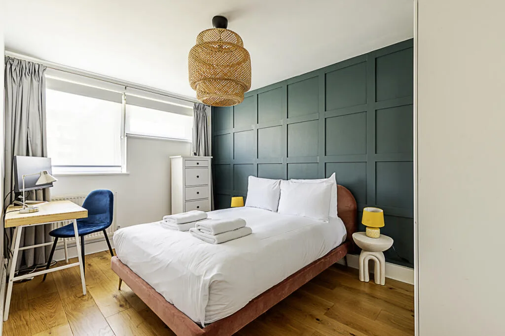 2 bedroom flat for rent