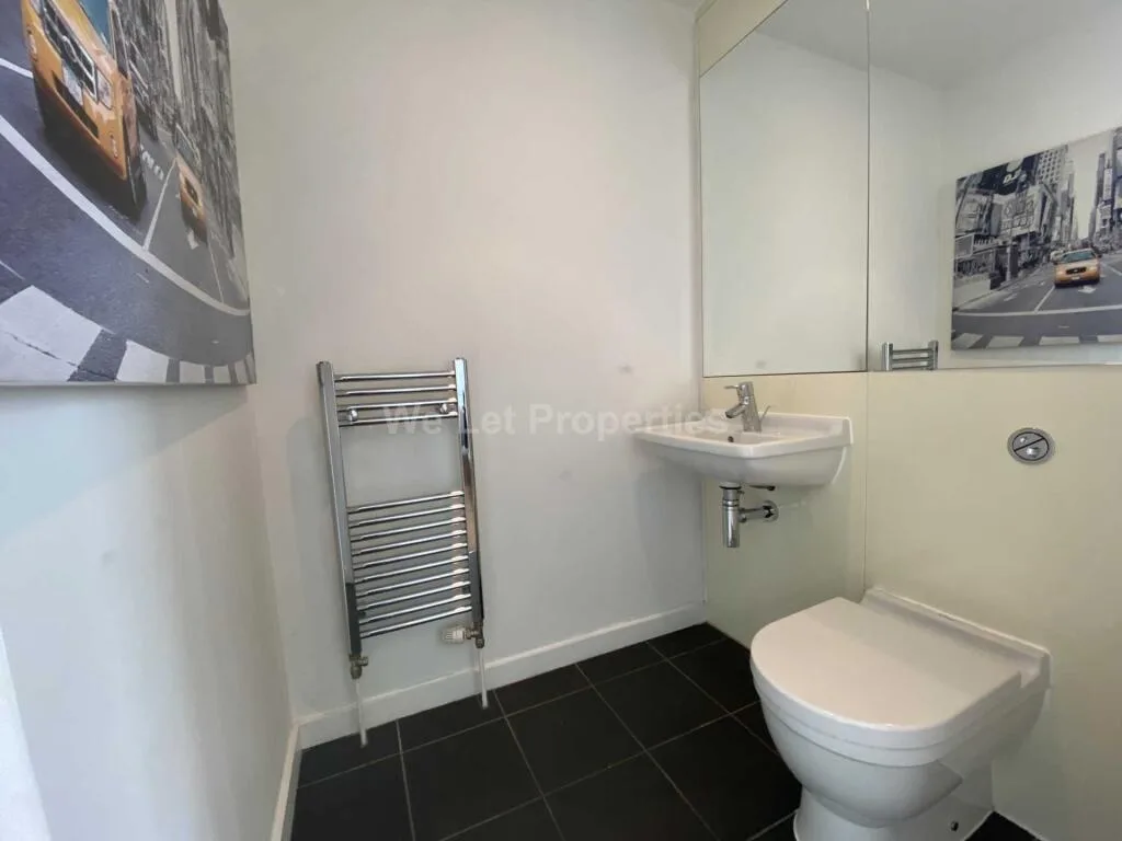Studio apartment for rent