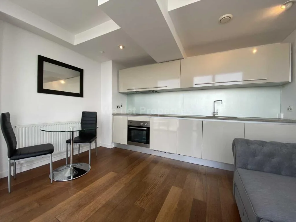 Studio apartment for rent
