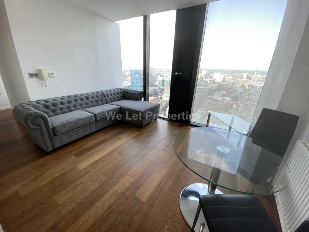 Studio apartment for rent