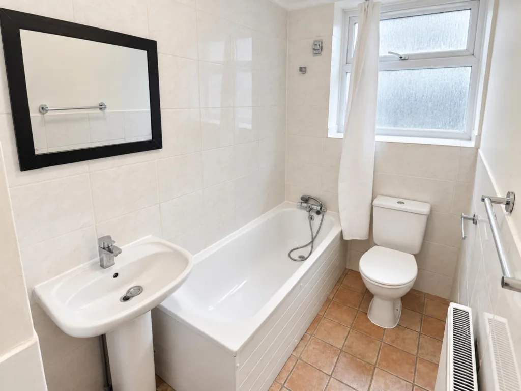 2 bedroom flat for rent