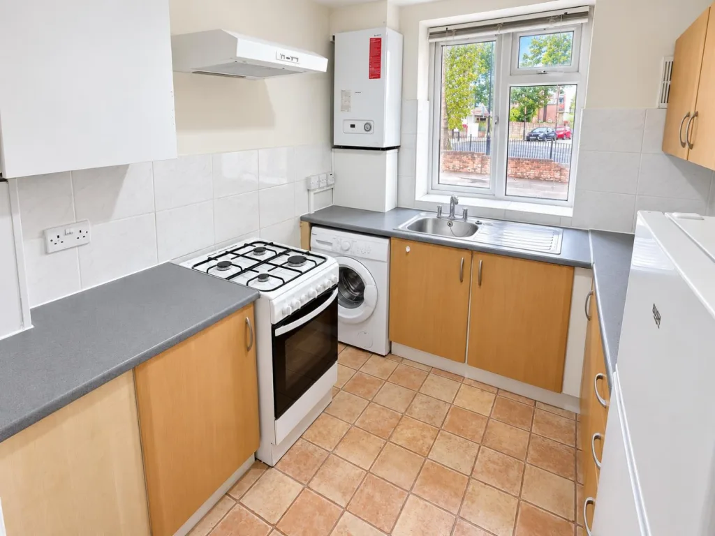 2 bedroom flat for rent