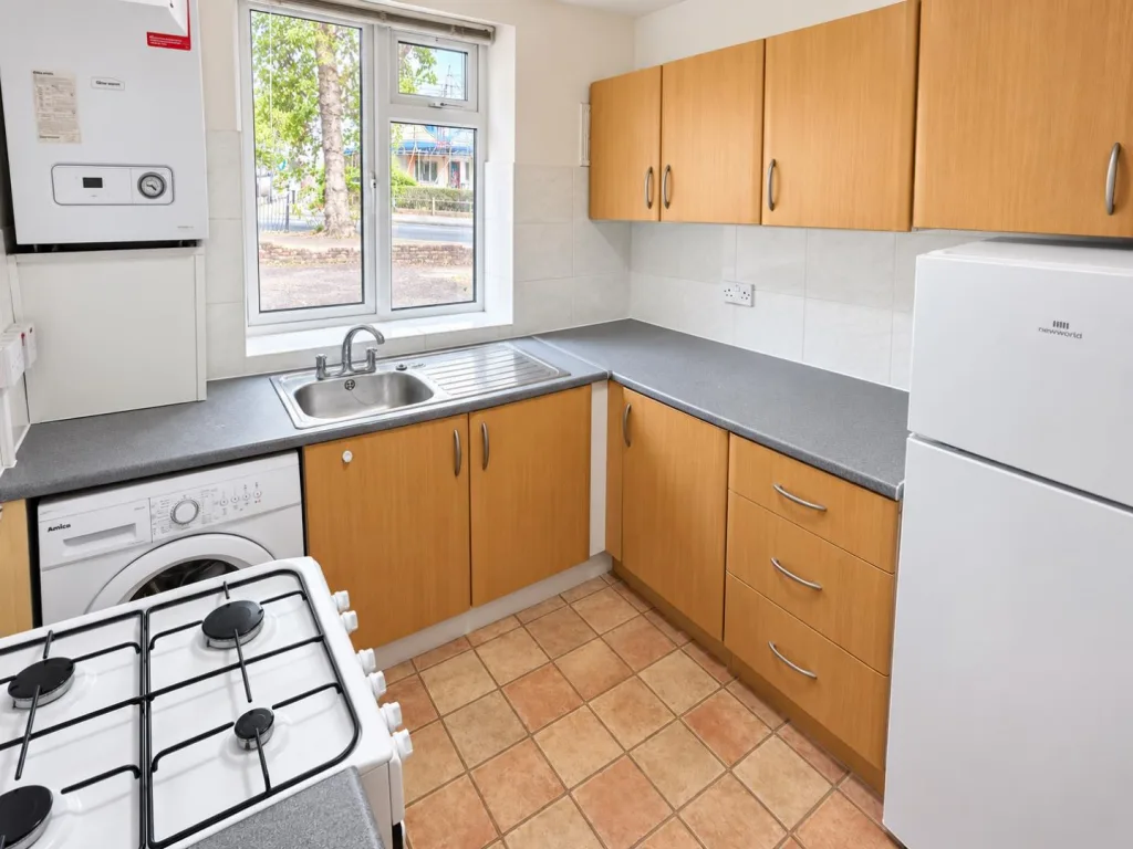2 bedroom flat for rent