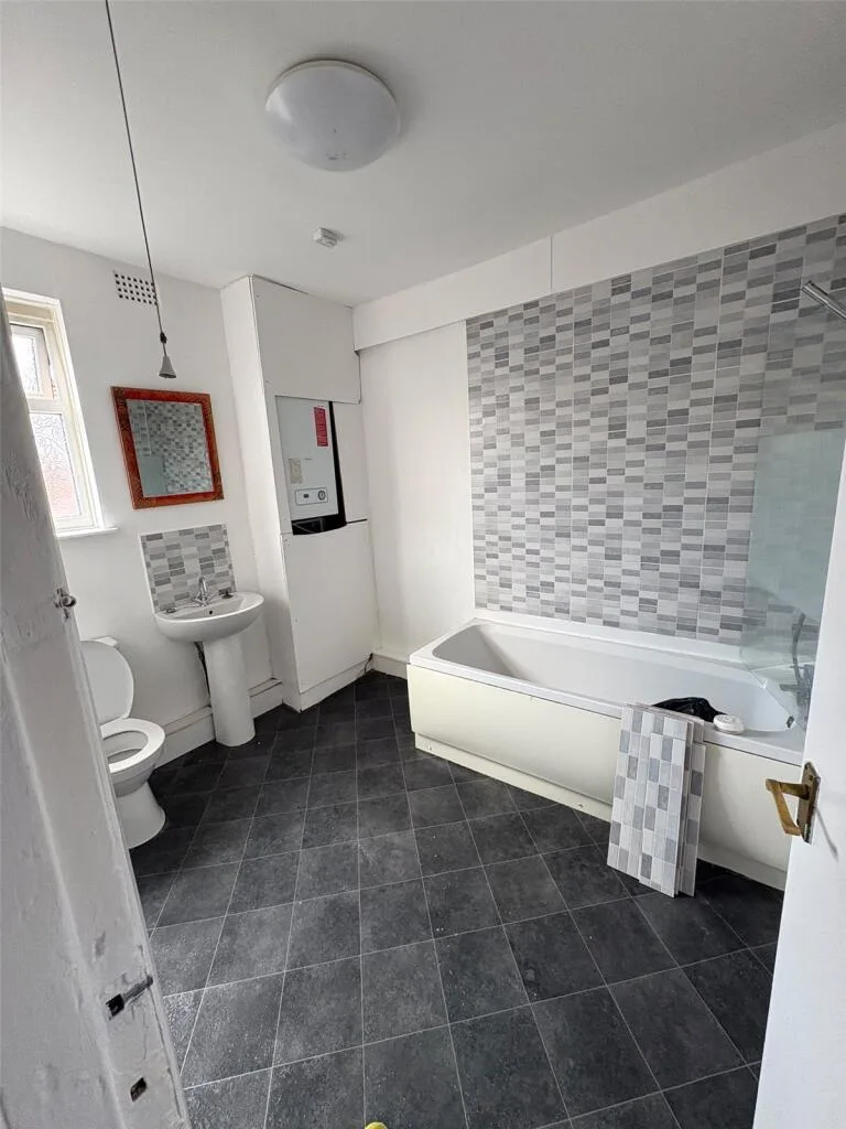2 bedroom terraced house for rent