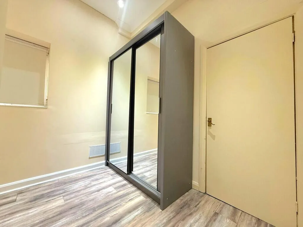 1 bedroom ground floor flat for rent