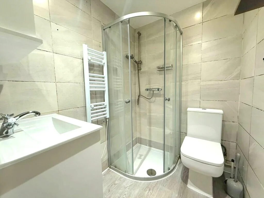 1 bedroom ground floor flat for rent