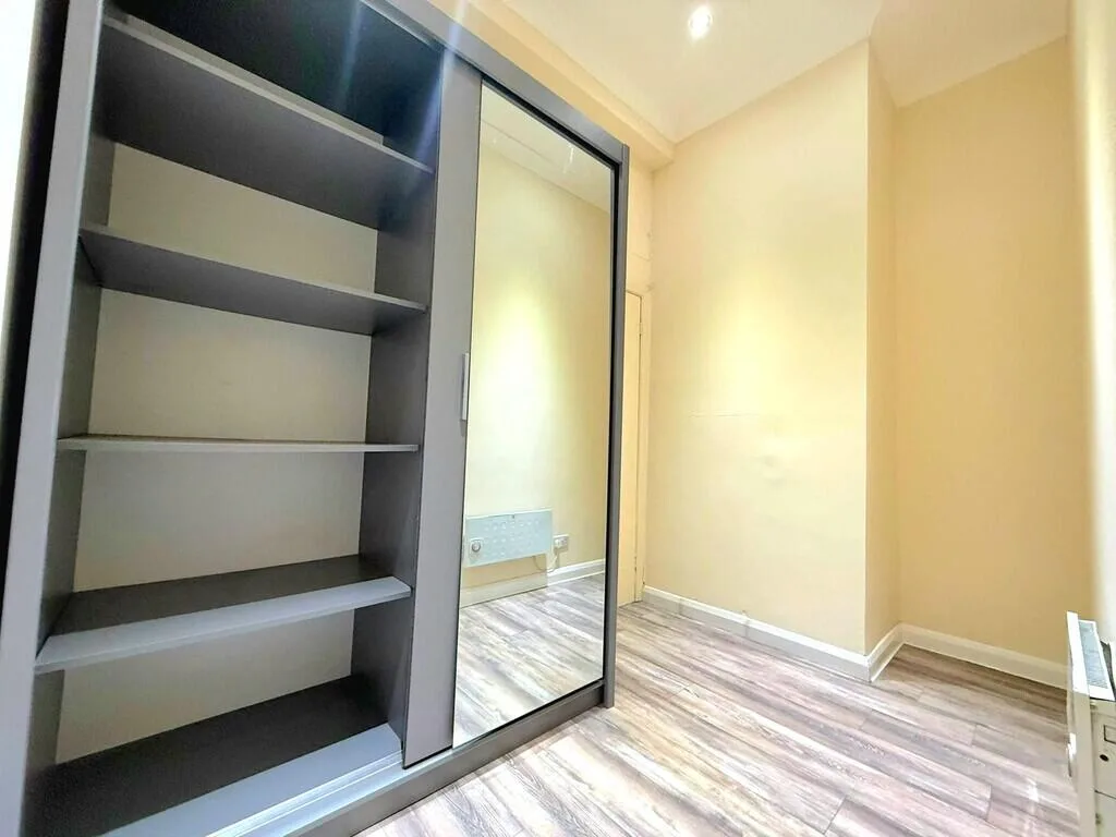 1 bedroom ground floor flat for rent