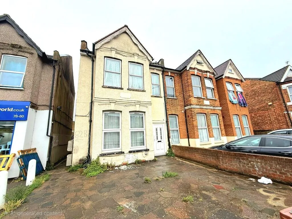 1 bedroom ground floor flat for rent