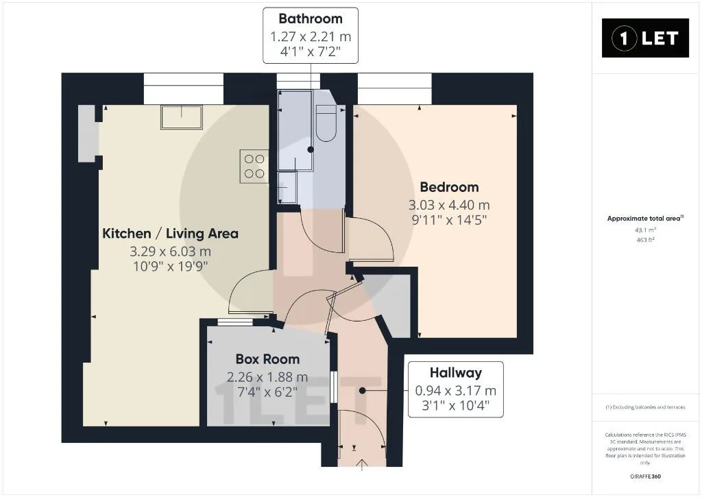 Floorplan