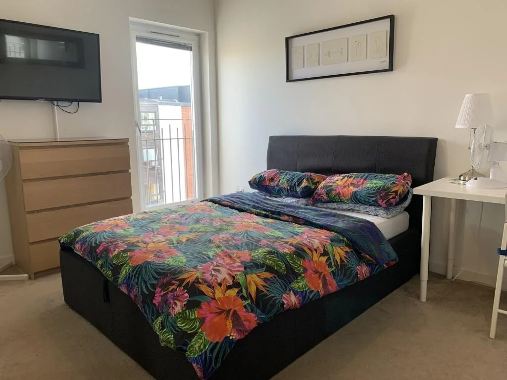 2 bedroom flat for rent