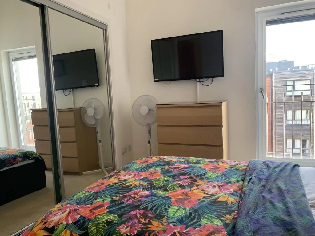 2 bedroom flat for rent