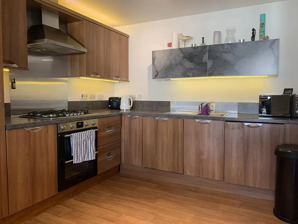 2 bedroom flat for rent