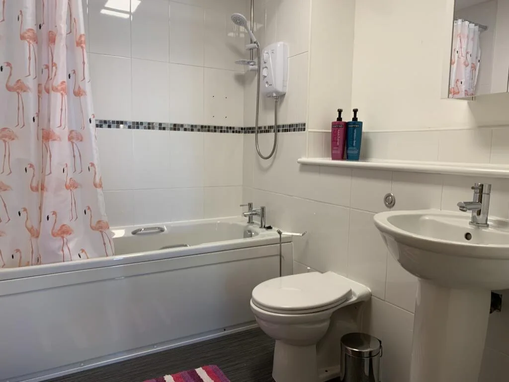 2 bedroom flat for rent