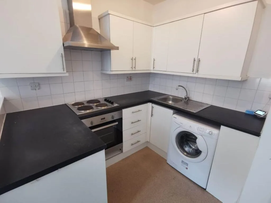 1 bedroom flat for rent