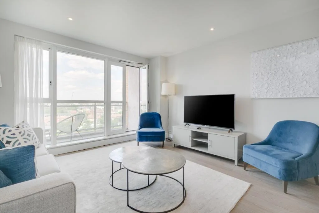 2 bedroom apartment for rent