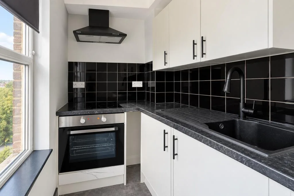 Studio flat for rent