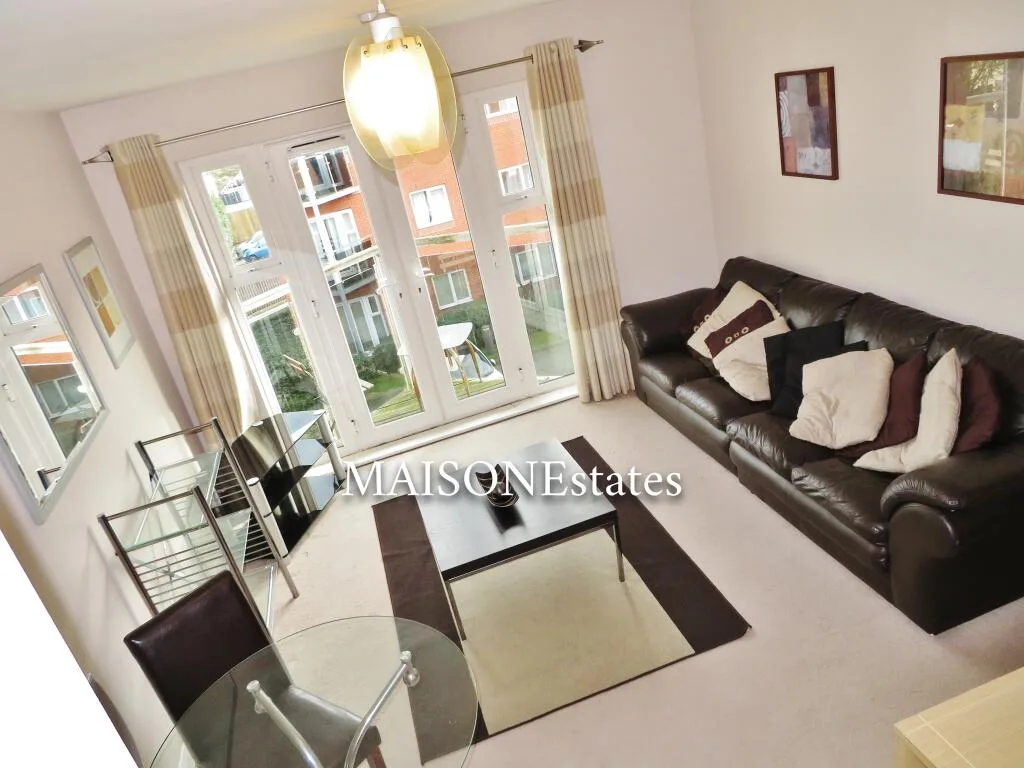2 bedroom apartment for rent