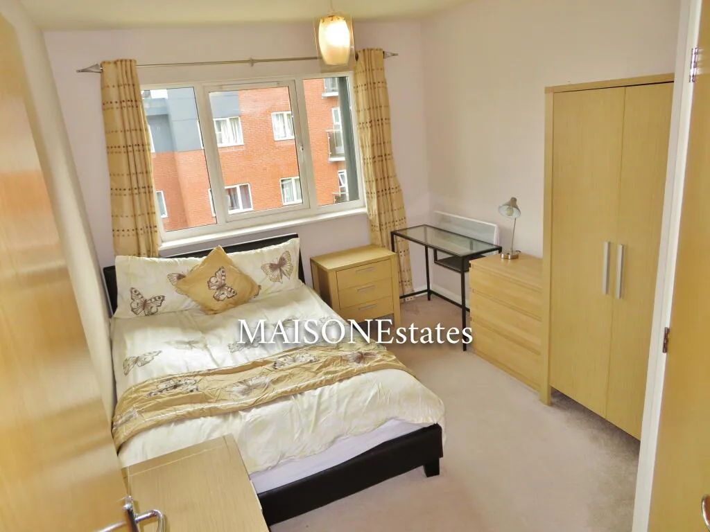 2 bedroom apartment for rent