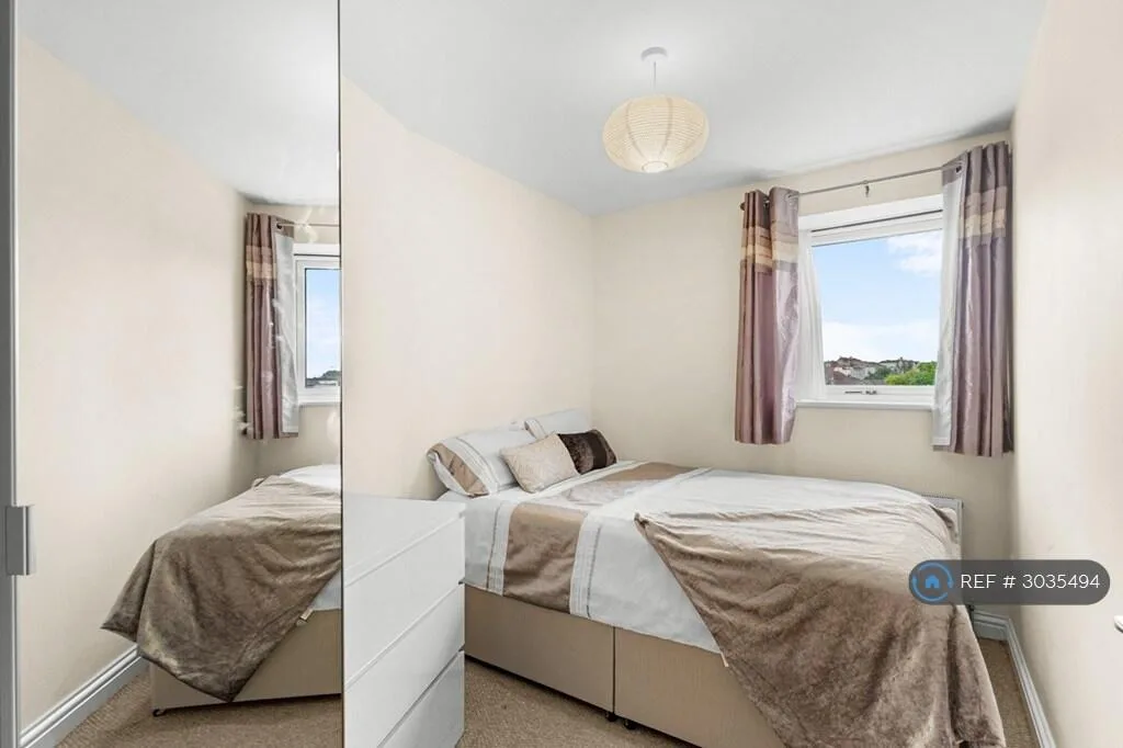 2 bedroom flat for rent