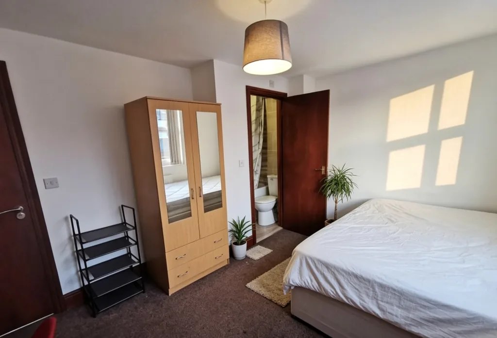 1 bedroom terraced house for rent